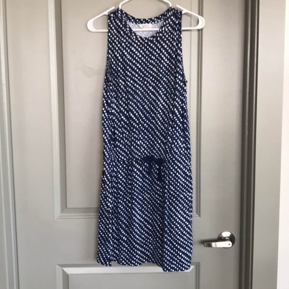 Loft casual dress